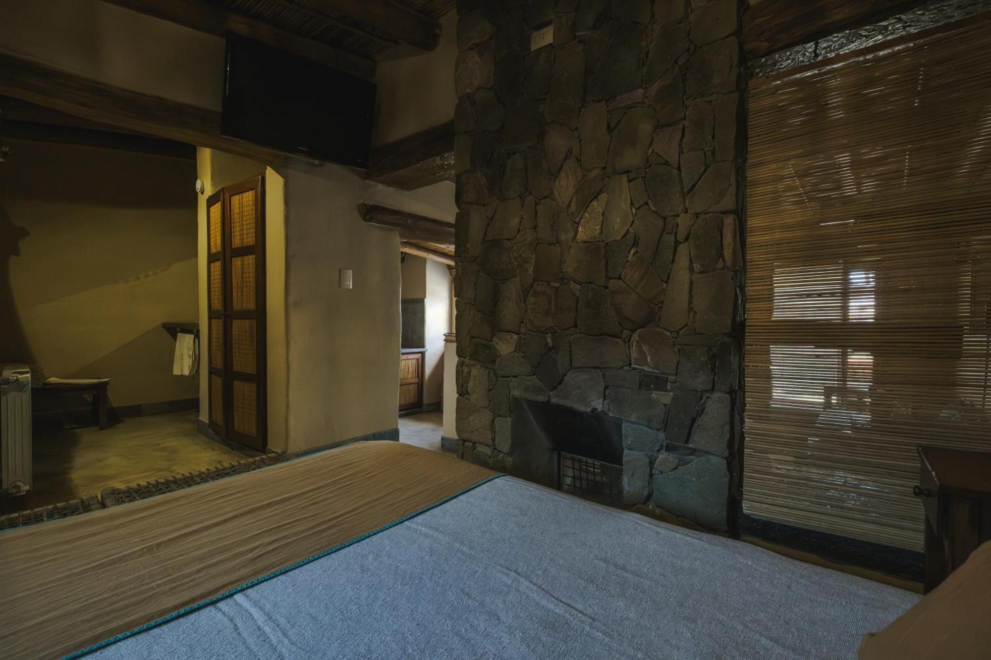 Aguacanto Cabanas ตีลการา ภายนอก รูปภาพ