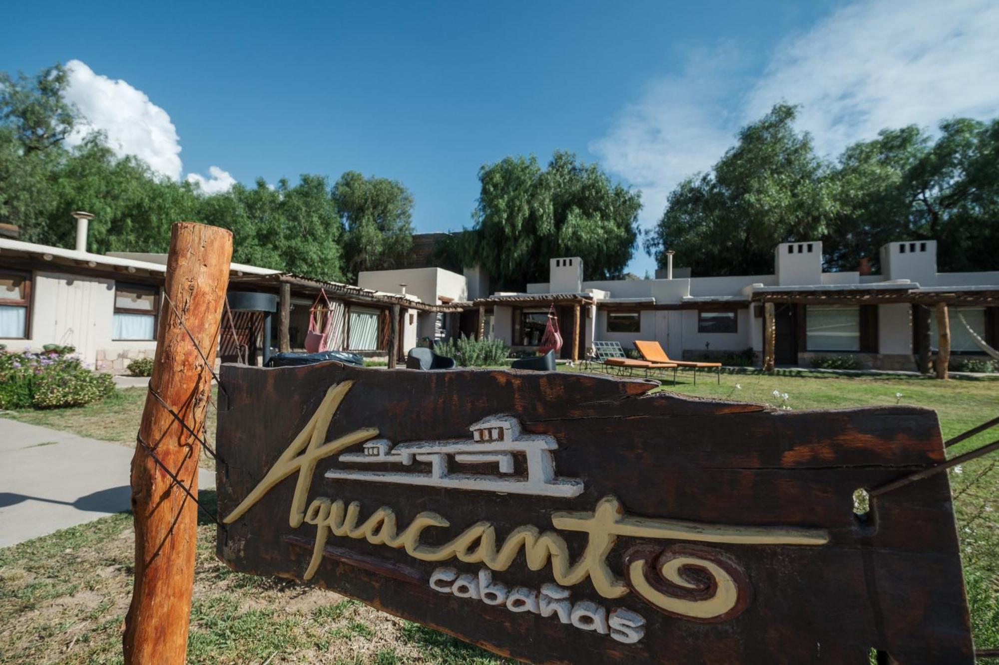 Aguacanto Cabanas ตีลการา ภายนอก รูปภาพ