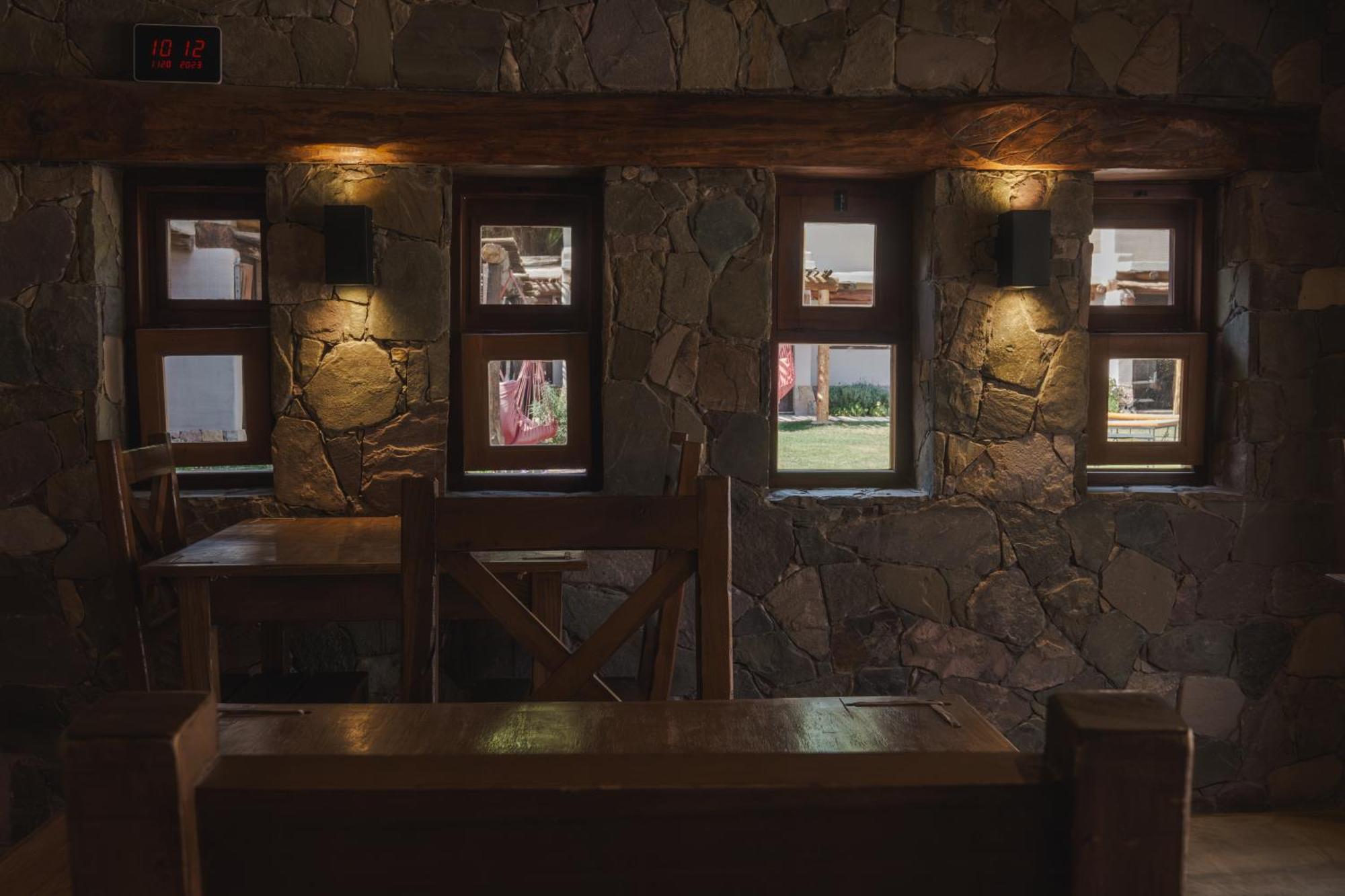 Aguacanto Cabanas ตีลการา ภายนอก รูปภาพ