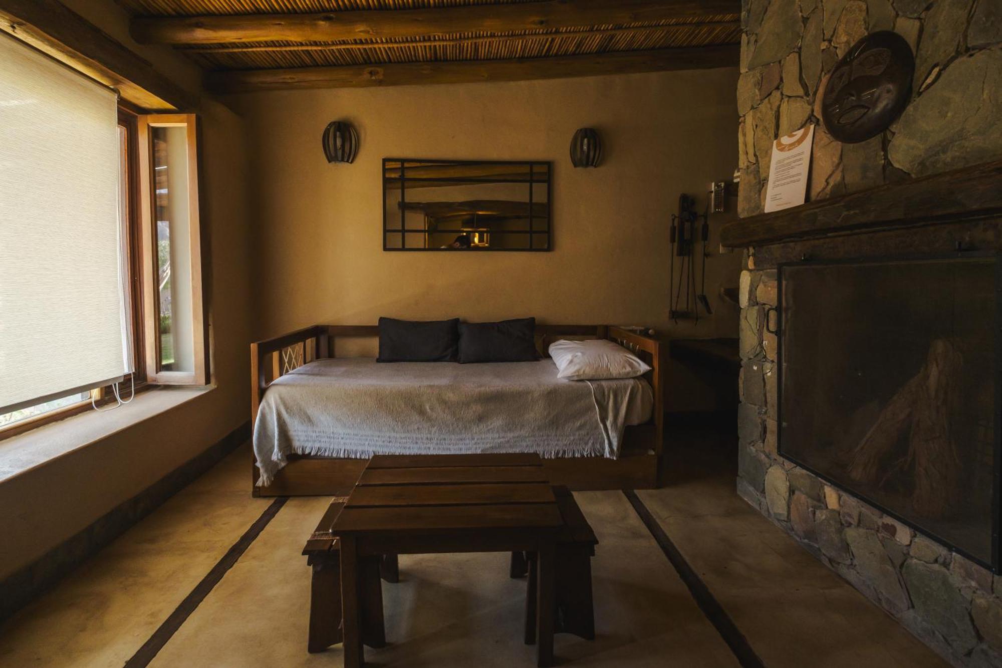 Aguacanto Cabanas ตีลการา ภายนอก รูปภาพ