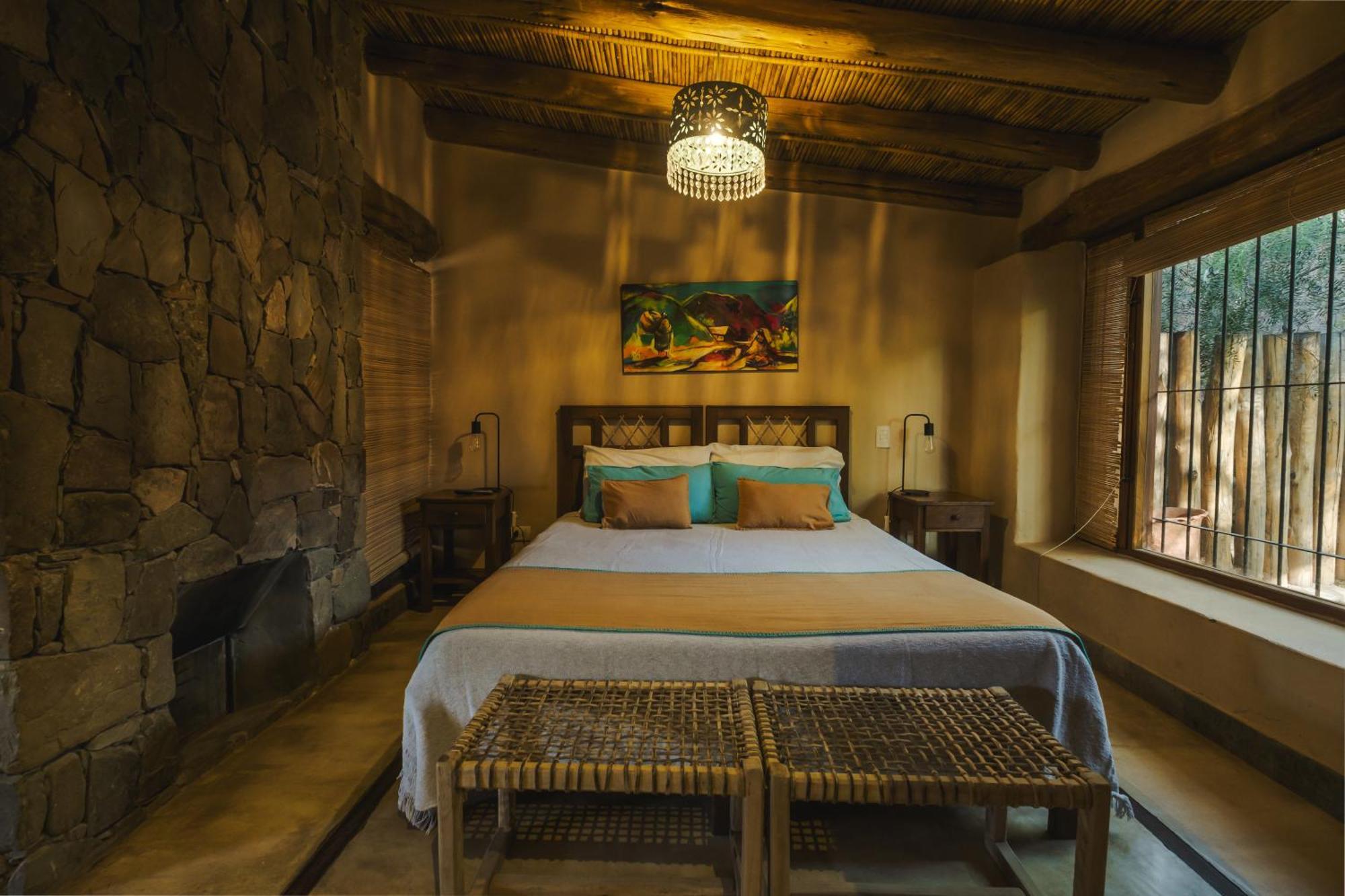 Aguacanto Cabanas ตีลการา ภายนอก รูปภาพ